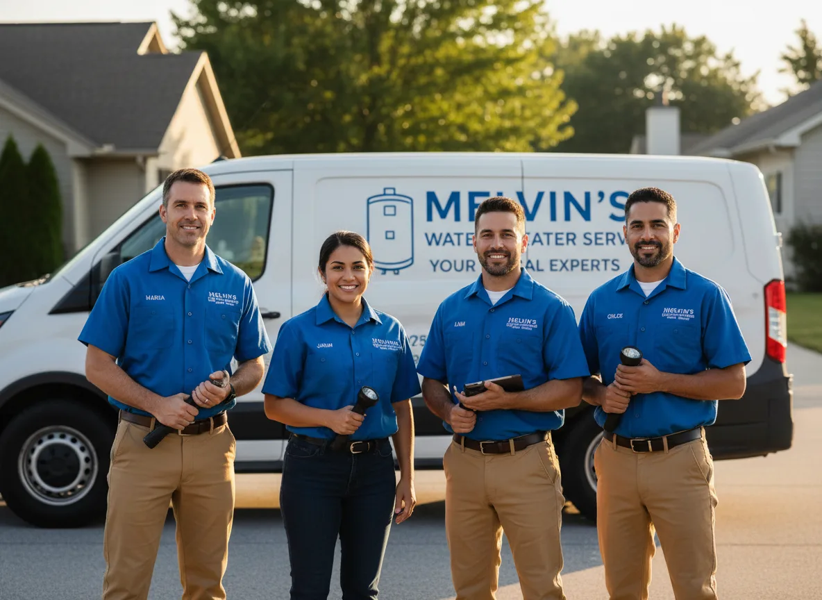 Water Heater Repair company in Pickwick Dam, TN