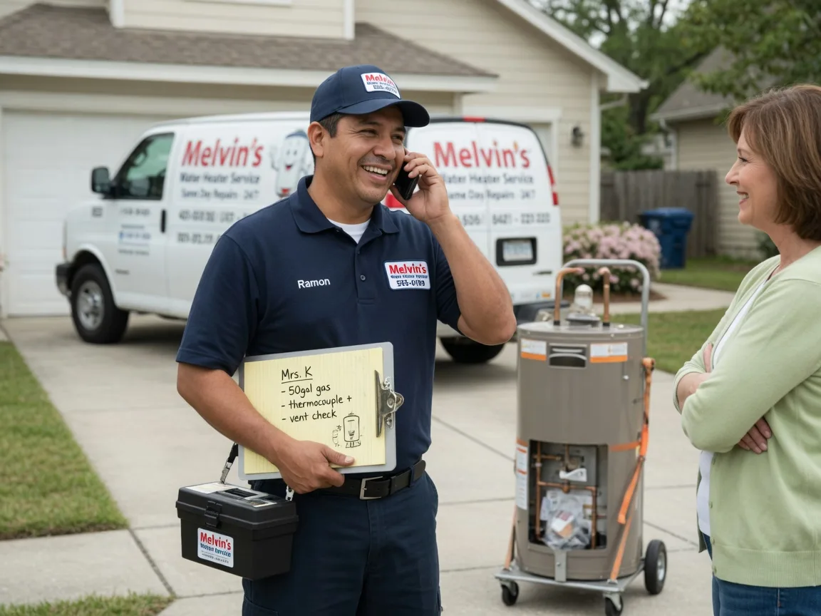 Water Heater Repair Pickwick Dam, TN FAQs